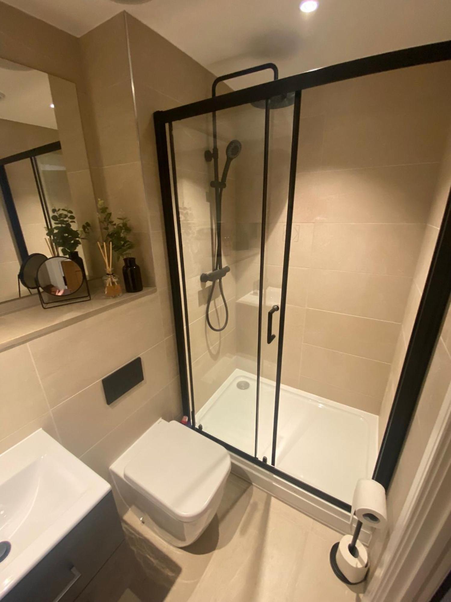 Luxury 1 Bedroom Apartment - Rock Mill 14 Stony Middleton Eksteriør billede